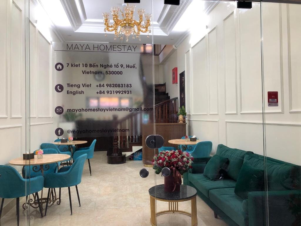 Maya Homestay - null-star hotel in Hue, Hue - photo 1