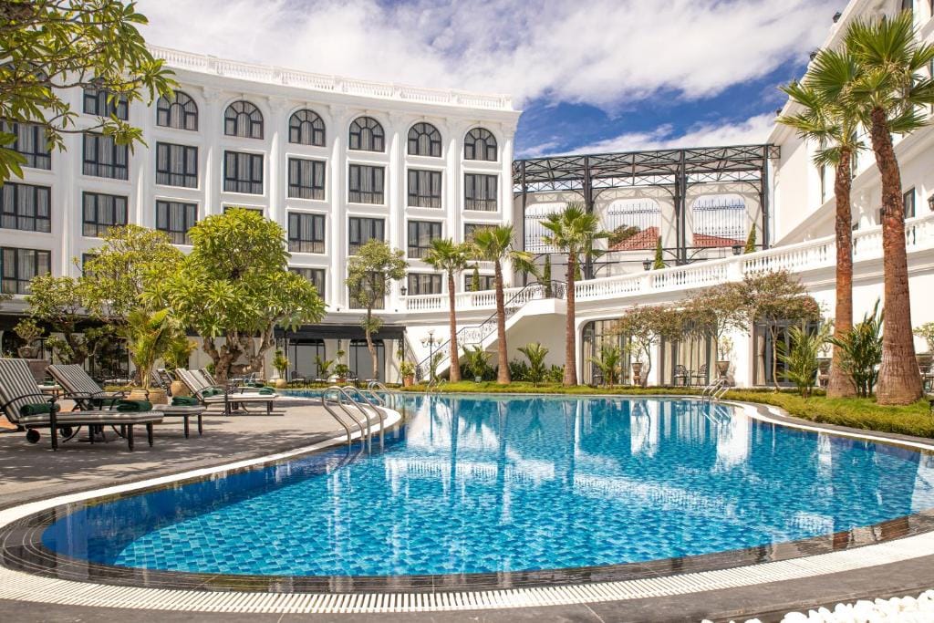 Silk Path Grand Hue Hotel - 5-star hotel in Hue, Hue - photo 1