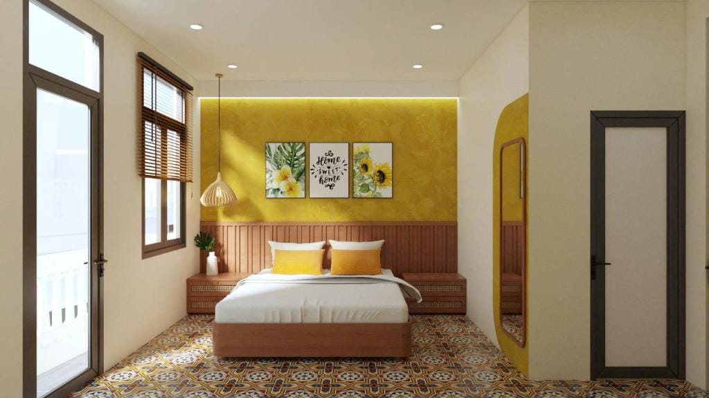 SKY Homestay - 3-star hotel in Hue, Hue - photo 1