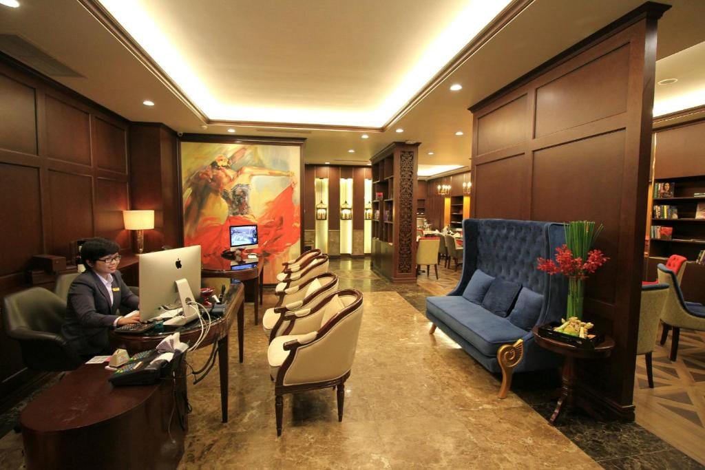 The Scarlett Boutique Hotel - Hotel de null estrelas em Hue, Hue - photo 1
