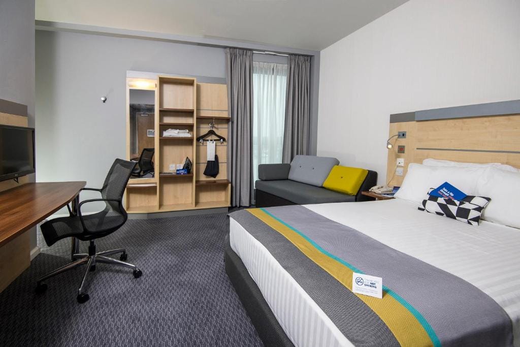 Holiday Inn Express Hull City Centre by IHG - Hotel de 3 estrellas en Hull, Hull - photo 1