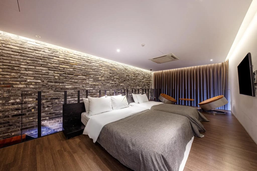 SL Boutique Hotel - 3-star hotel in Hwaseong, Hwaseong - photo 1