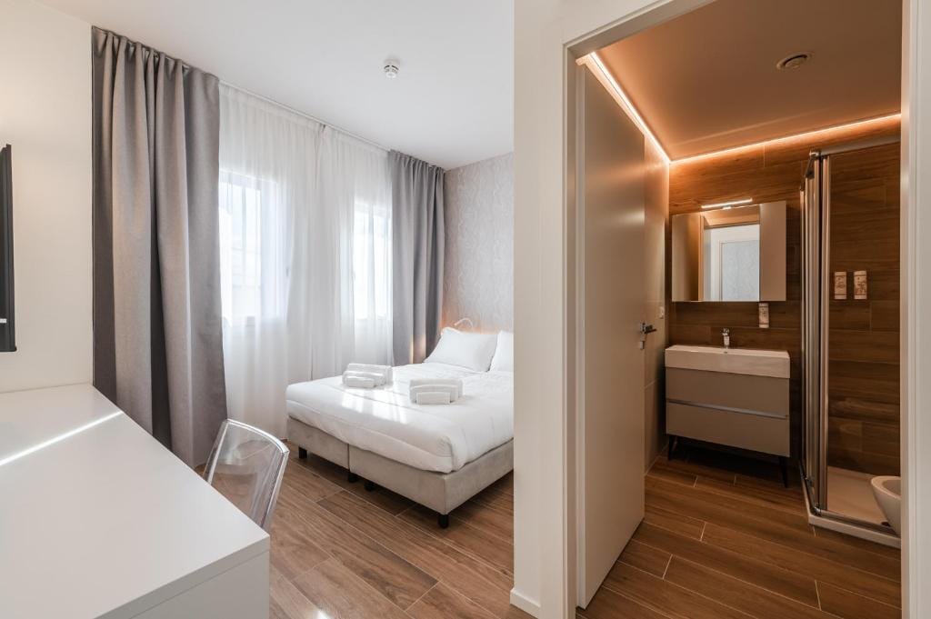 ELF apartments - null-star hotel in Imola, Imola - photo 1