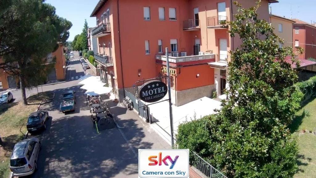 Motel Villaggio - 3-star hotel in Imola, Imola - photo 1