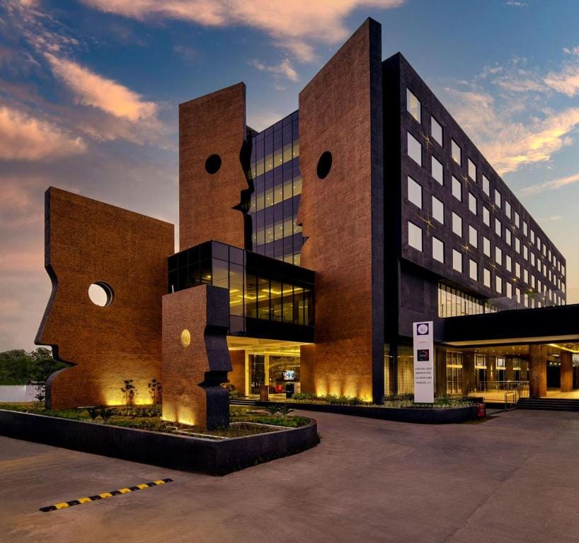 Essentia Luxury Hotel Indore - 5-star hotel in Indore, Indore - photo 1