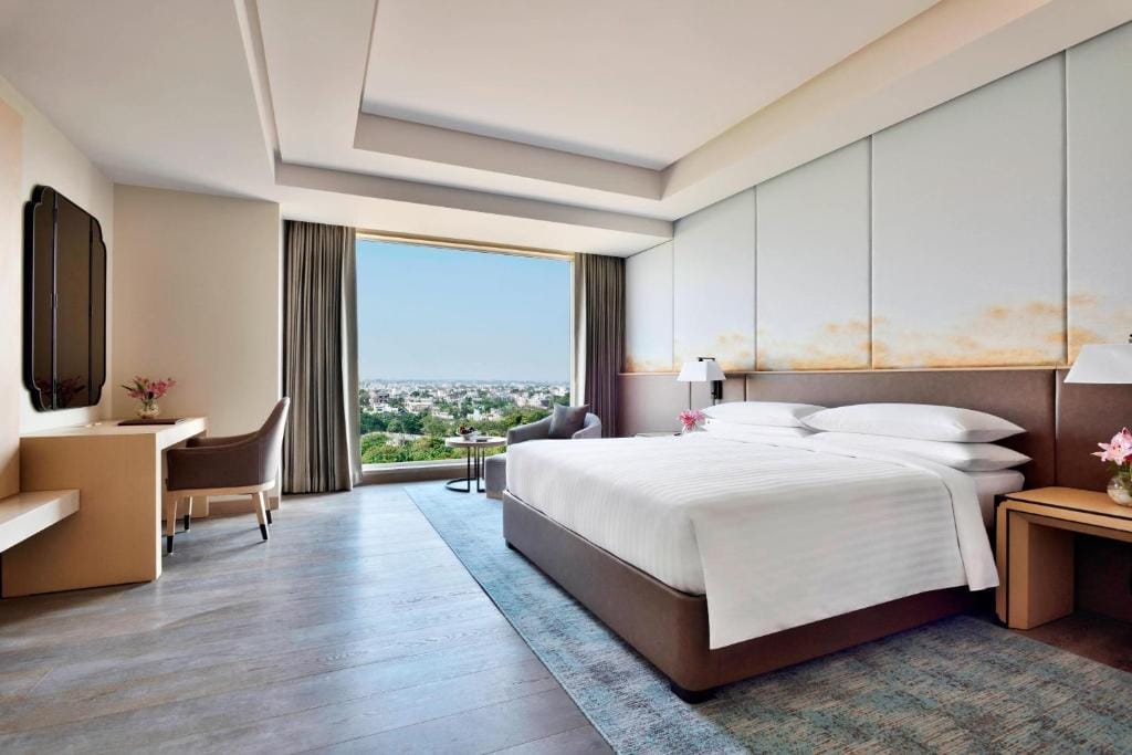 Indore Marriott Hotel - 5-star hotel in Indore, Indore - photo 1
