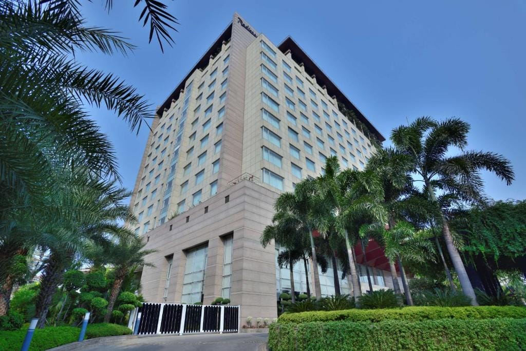 Radisson Blu Hotel, Indore - 5-star hotel in Indore, Indore - photo 1