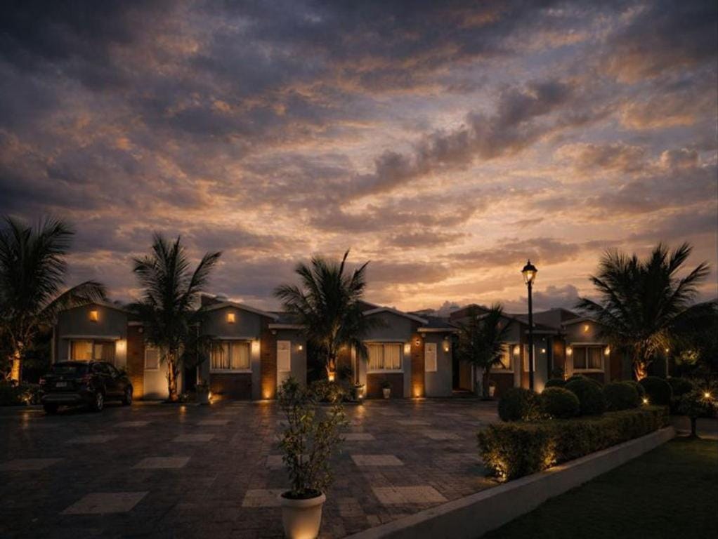 The Sky Imperial Sethji Ni Wadi - 4-star hotel in Indore, Indore - photo 1