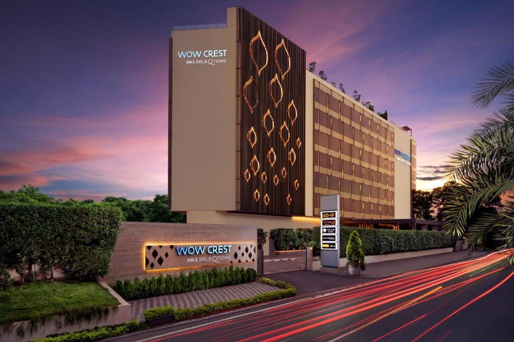 WOW Crest, Indore - IHCL SeleQtions - 5-star hotel in Indore, Indore - photo 1