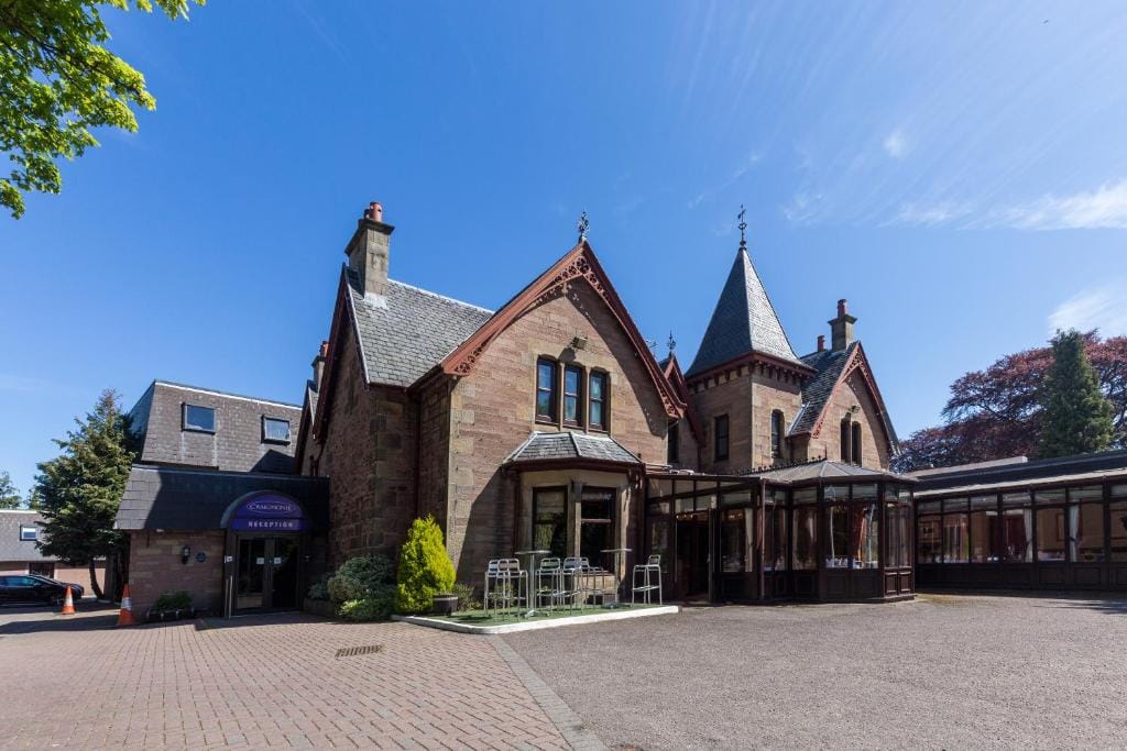 Craigmonie Hotel Inverness by Compass Hospitality - Hotel de 3 estrellas en Inverness, Inverness - photo 1