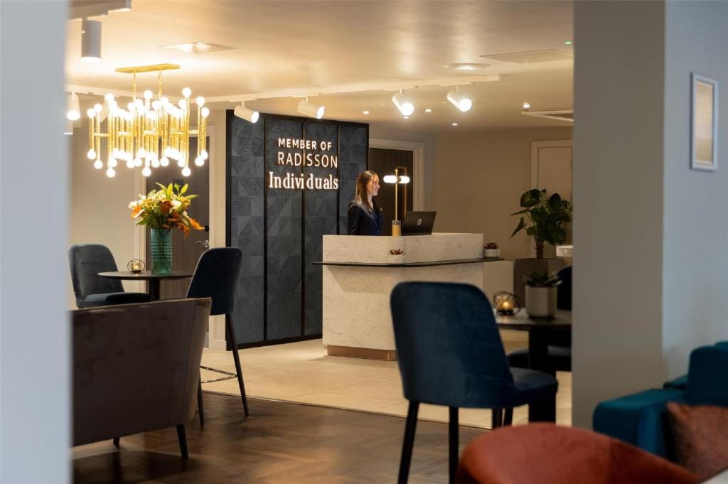 River Ness Hotel, a member of Radisson Individuals - Hotel de 4 estrellas en Inverness, Inverness - photo 1