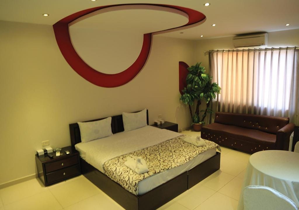 Ajnadeen Hotel - null-star hotel in Irbid, Irbid - photo 1