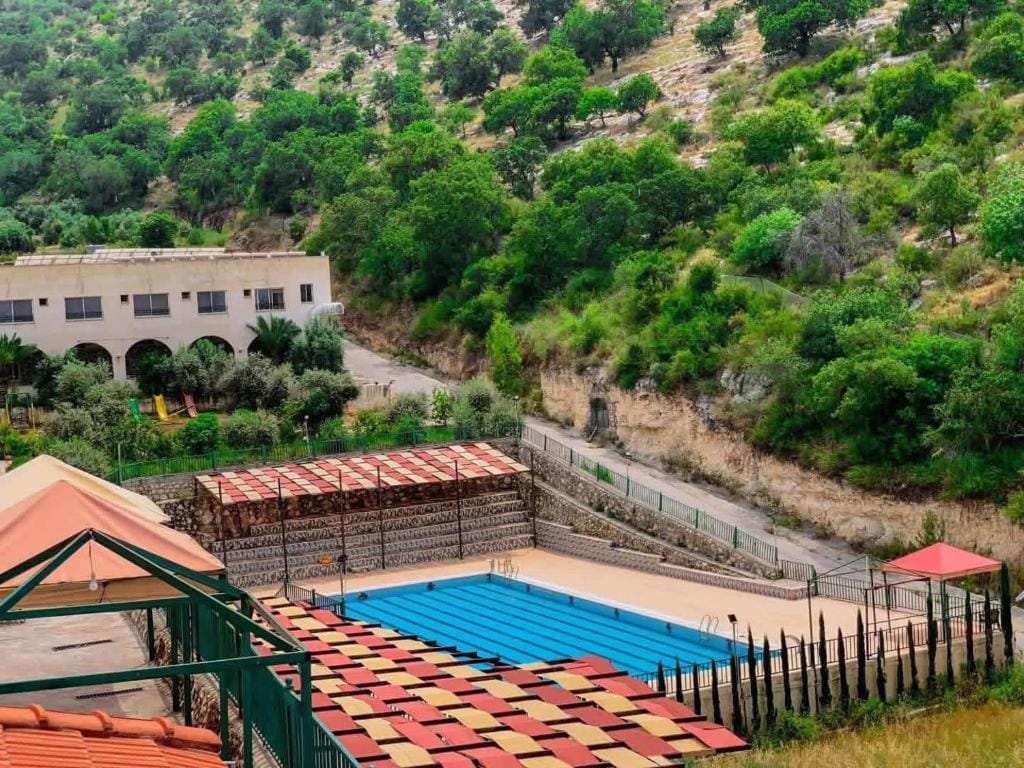 Jadara view - 3-star hotel in Irbid, Irbid - photo 1