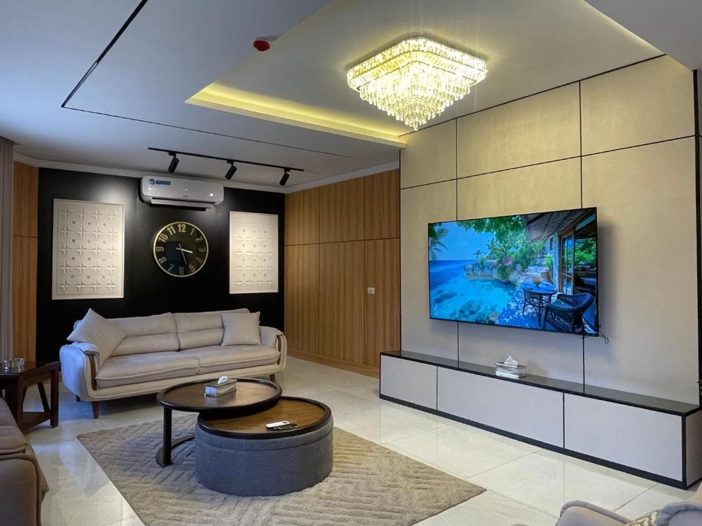ุฑฺูจุง ููุฃุฌูุญุฉ ุงูุณูููุฉ Riva suites - 3-star hotel in Irbid, Irbid - photo 1