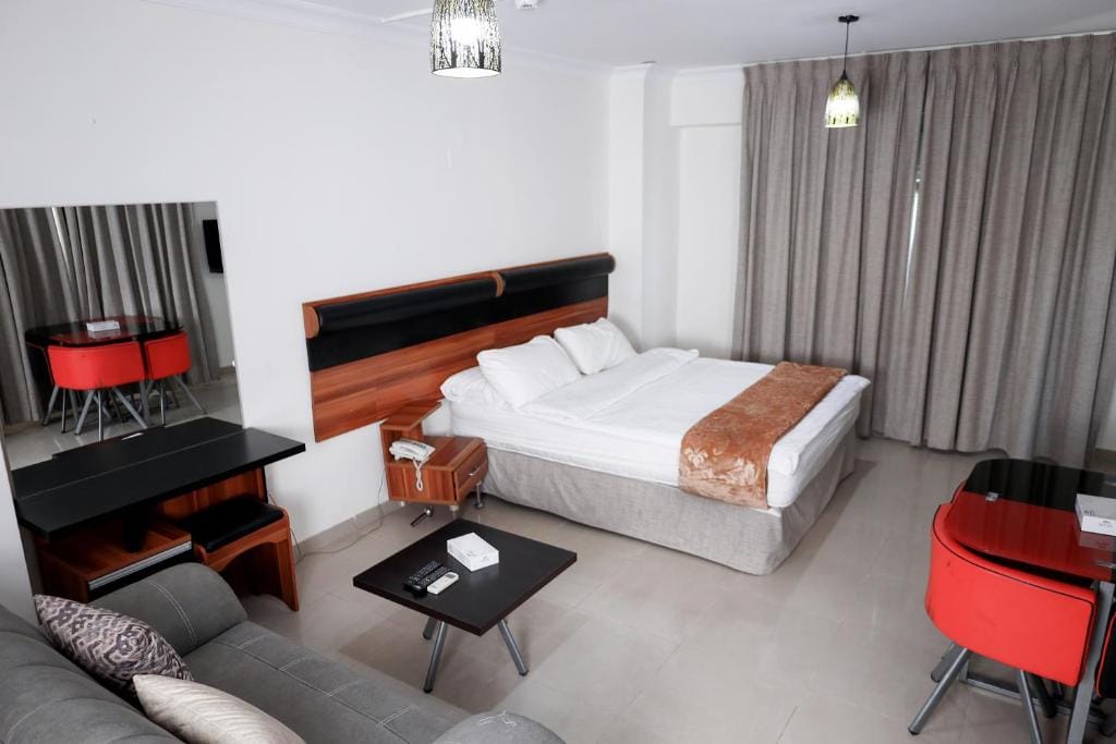The Apartments By Sedrah - null-star hotel in Irbid, Irbid - photo 1