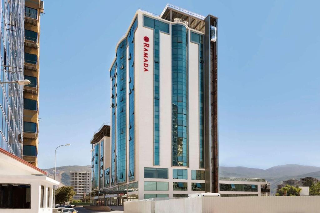 Ramada By Wyndham Iskenderun - 4-star hotel in İskenderun, İskenderun - photo 1