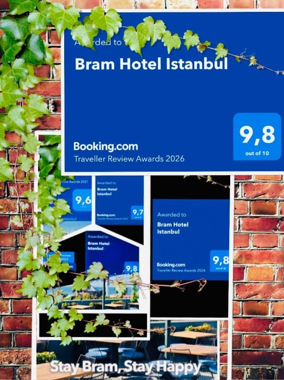 Bram Hotel Istanbul - 3-star hotel in Istanbul, Istanbul - photo 1