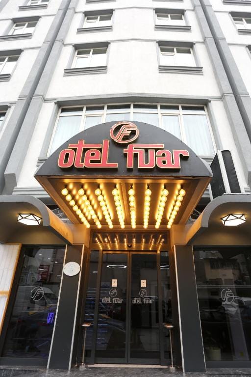 Fuar Hotel - null-star hotel in Istanbul, Istanbul - photo 1