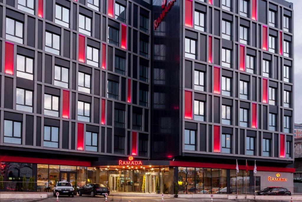 Ramada by Wyndham Istanbul Alibeykoy - 4-star hotel in Istanbul, Istanbul - photo 1