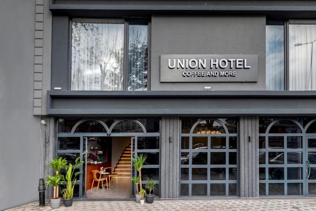Union Hotel Karaköy - Hôtel null étoiles, Istanbul, Istanbul - photo 1