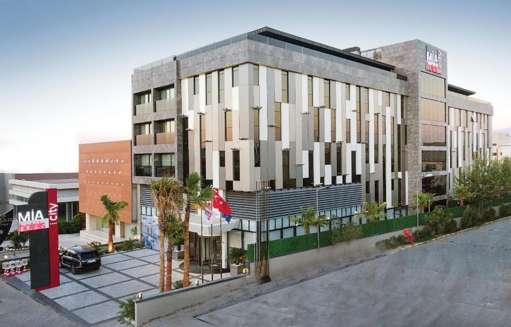 Mia City Hotel - Hotel de 4 estrelas em Izmir, Izmir - photo 1