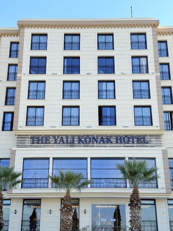 The Yalı Konak Hotel İzmir - Hotel de 3 estrelas em Izmir, Izmir - photo 1