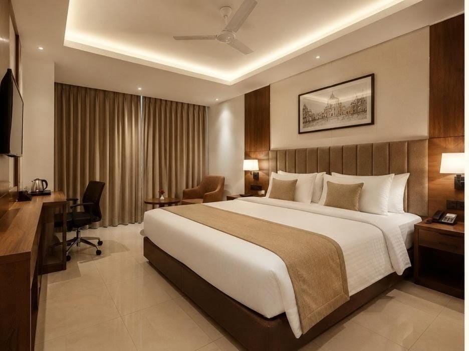 AYUSHMAAN - Premium - 4-star hotel in Jabalpur, Jabalpur - photo 1