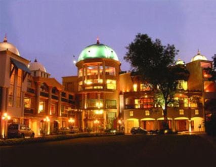 Grand Heritage Narmada Jacksons - 5-star hotel in Jabalpur, Jabalpur - photo 1