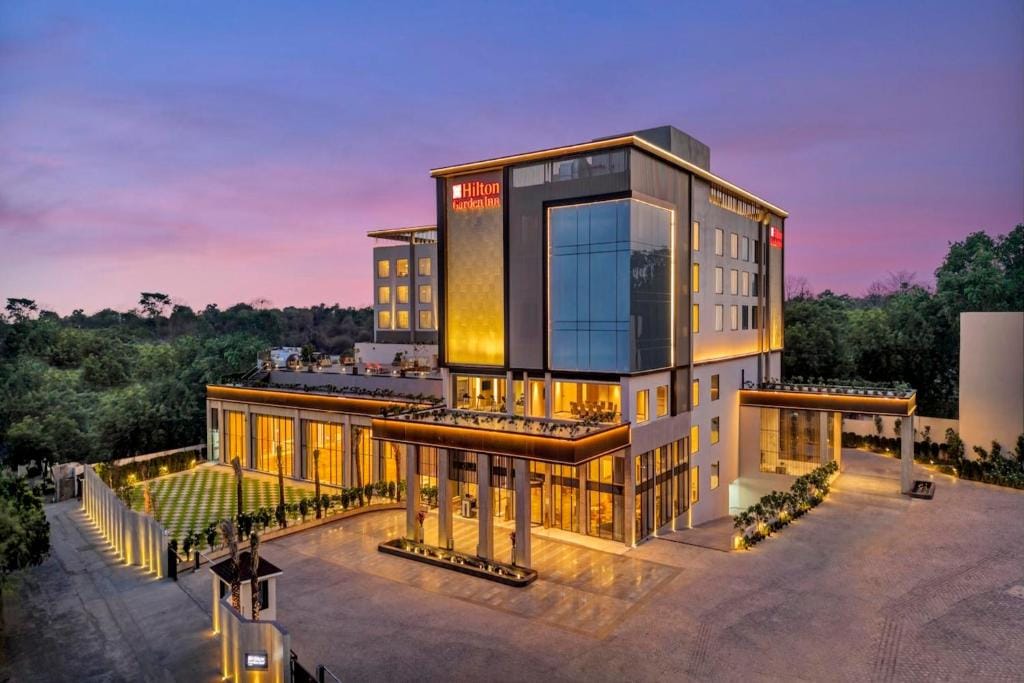 Hilton Garden Inn Jabalpur - 5-star hotel in Jabalpur, Jabalpur - photo 1