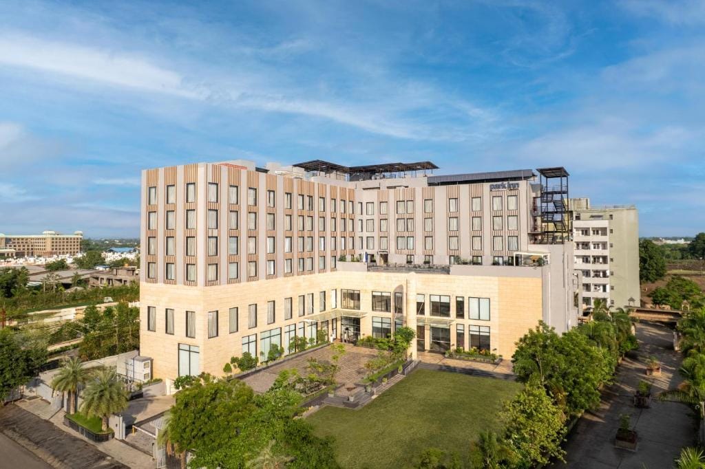 Park Inn by Radisson Jabalpur - null-star hotel in Jabalpur, Jabalpur - photo 1