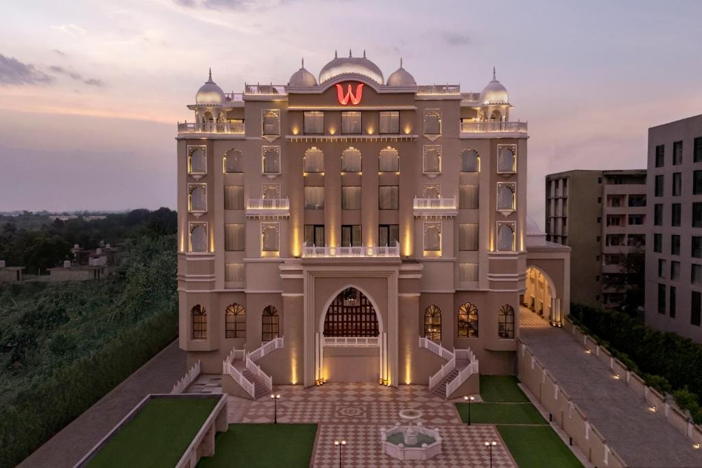 Welcomhotel By ITC Hotels, Jabalpur - 5-star hotel in Jabalpur, Jabalpur - photo 1
