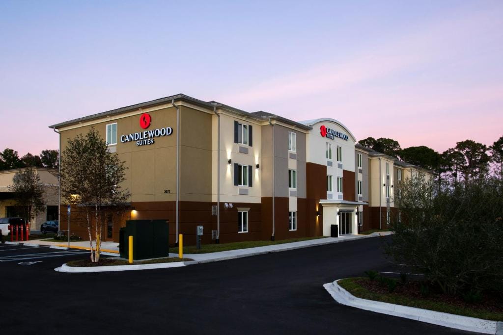 Candlewood Suites - Jacksonville - Mayport by IHG - Hotel de 3 estrelas em Jacksonville, Jacksonville - photo 1
