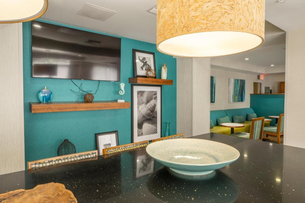 Hampton Inn Jacksonville South/I-95 at JTB - 3-star hotel in Jacksonville, Jacksonville - photo 1