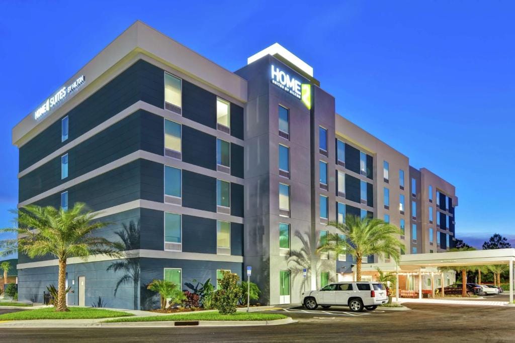 Home2 Suites By Hilton Jacksonville South St Johns Town Ctr - Hotel de 3 estrelas em Jacksonville, Jacksonville - photo 1