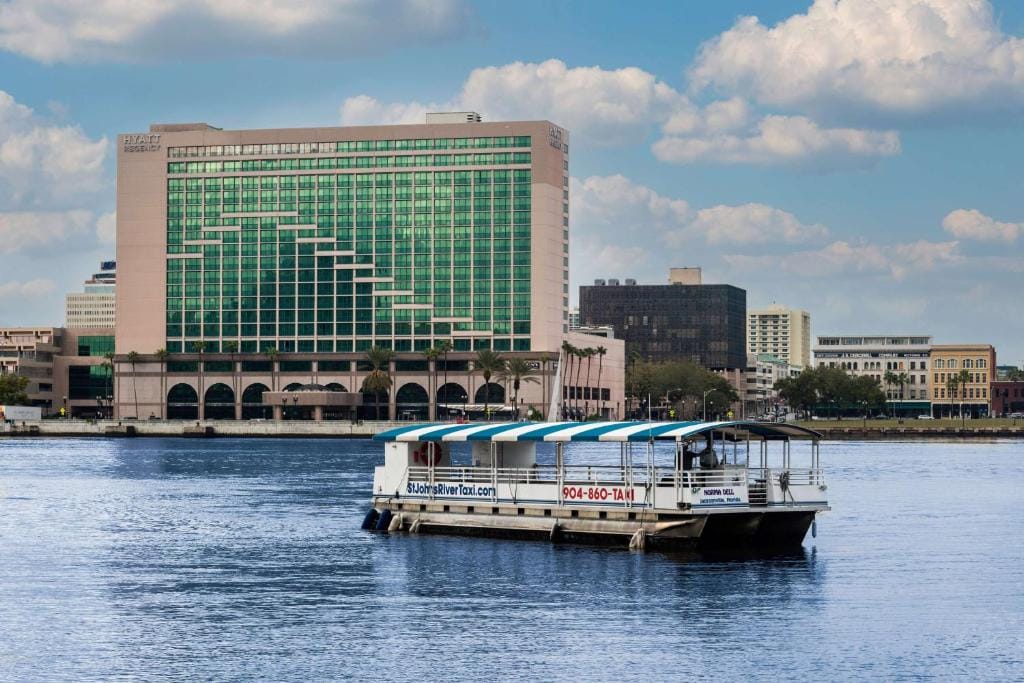 Hyatt Regency Jacksonville Riverfront - 3-star hotel in Jacksonville, Jacksonville - photo 1