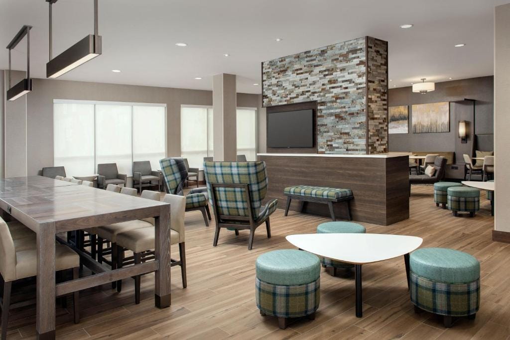 Residence Inn by Marriott Jacksonville Downtown - Hotel de 3 estrelas em Jacksonville, Jacksonville - photo 1