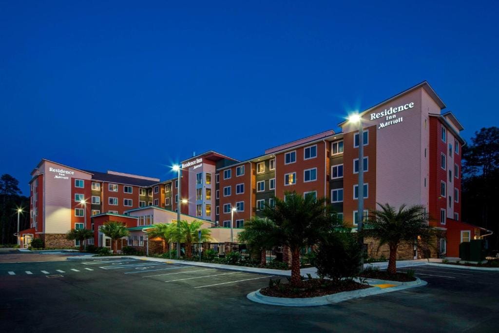 Residence Inn by Marriott Jacksonville South Bartram Park - 3-star hotel in Jacksonville, Jacksonville - photo 1