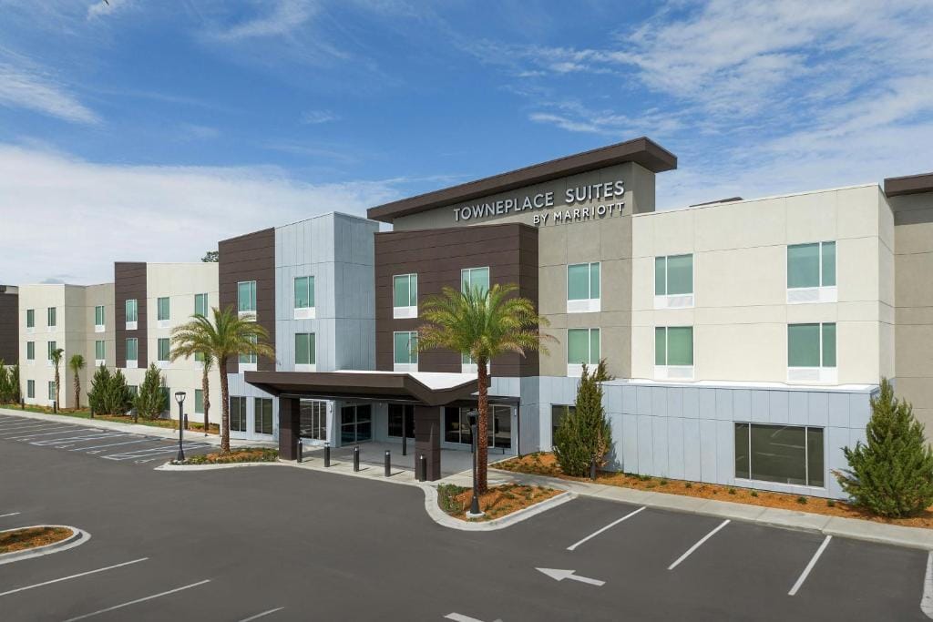 TownePlace Suites by Marriott Jacksonville Mayport - 3-star hotel in Jacksonville, Jacksonville - photo 1
