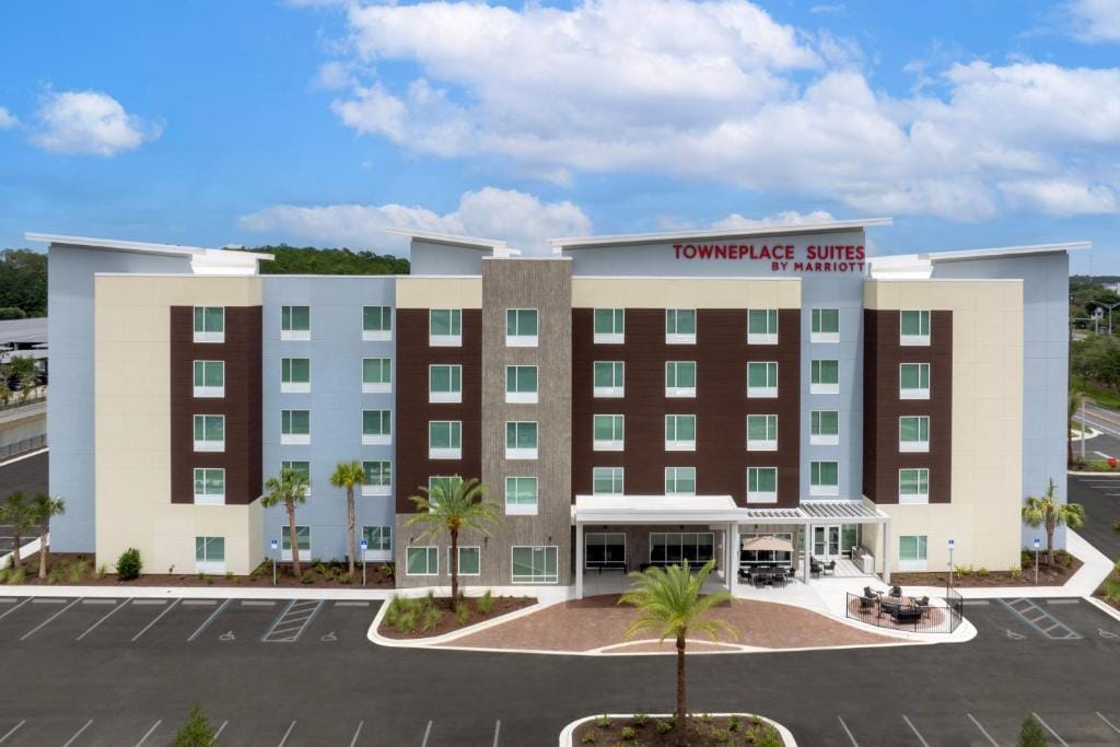 TownePlace Suites Jacksonville Airport - Hotel de 3 estrelas em Jacksonville, Jacksonville - photo 1