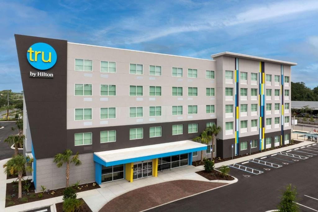 Tru By Hilton Jacksonville Airport - 3-star hotel in Jacksonville, Jacksonville - photo 1