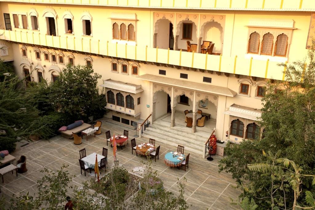 Dera Mandawa - 4-star hotel in Jaipur, Jaipur - photo 1