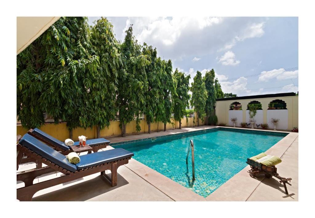 Dera Rawatsar - Heritage Hotel - 4-star hotel in Jaipur, Jaipur - photo 1