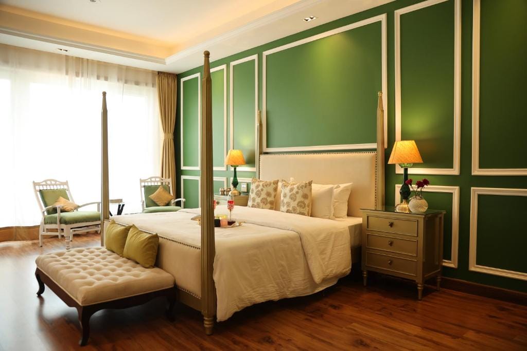 Dileep Kothi - A Royal Boutique Luxury Suites in Jaipur - 5-star hotel in Jaipur, Jaipur - photo 1