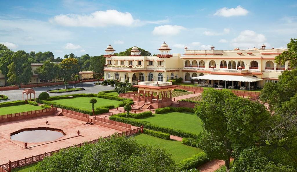Jai Mahal Palace - 5-star hotel in Jaipur, Jaipur - photo 1
