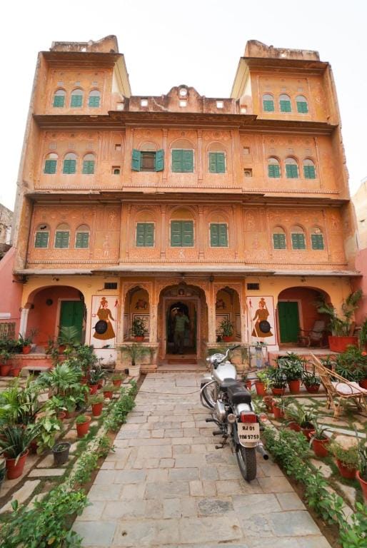 Jaipur Haveli - 3-star hotel in Jaipur, Jaipur - photo 1