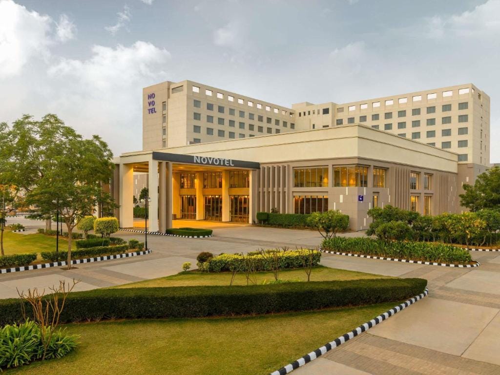 Novotel Jaipur Convention Centre - 5-star hotel in Jaipur, Jaipur - photo 1