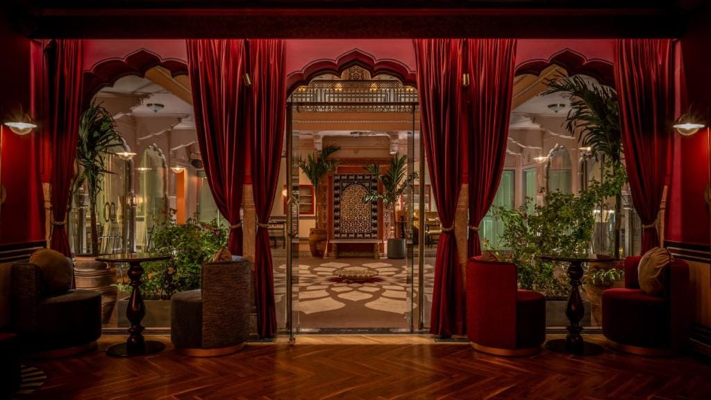 Padmaa Jaipur - 4-star hotel in Jaipur, Jaipur - photo 1