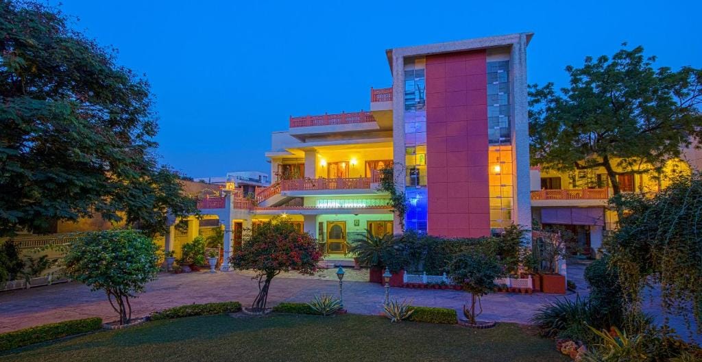 Rawla Rawatsar - 3-star hotel in Jaipur, Jaipur - photo 1