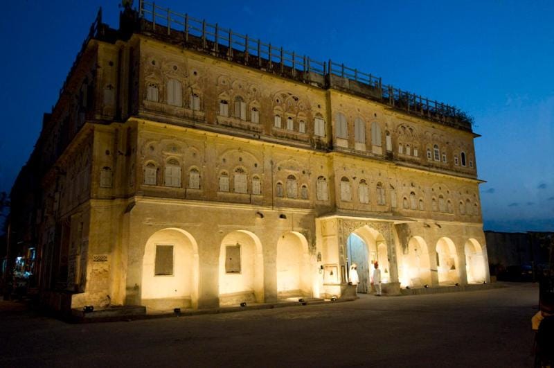 Saba Haveli - 4-star hotel in Jaipur, Jaipur - photo 1
