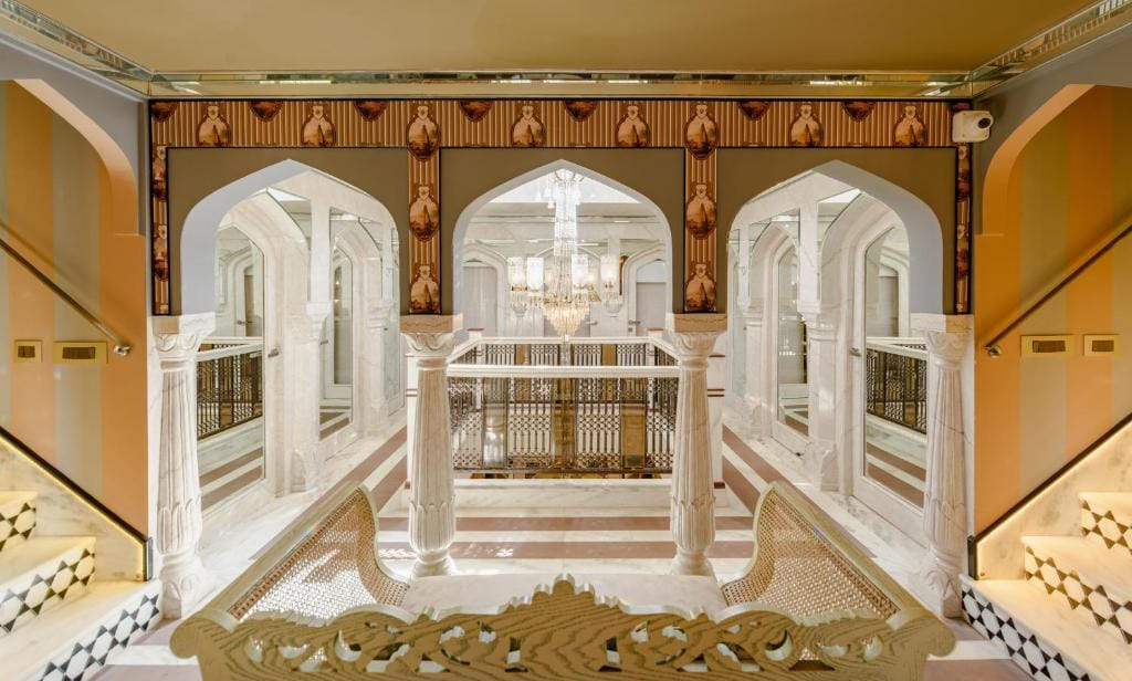 Surya Haveli , Amer Fort Jaipur - 3-star hotel in Jaipur, Jaipur - photo 1